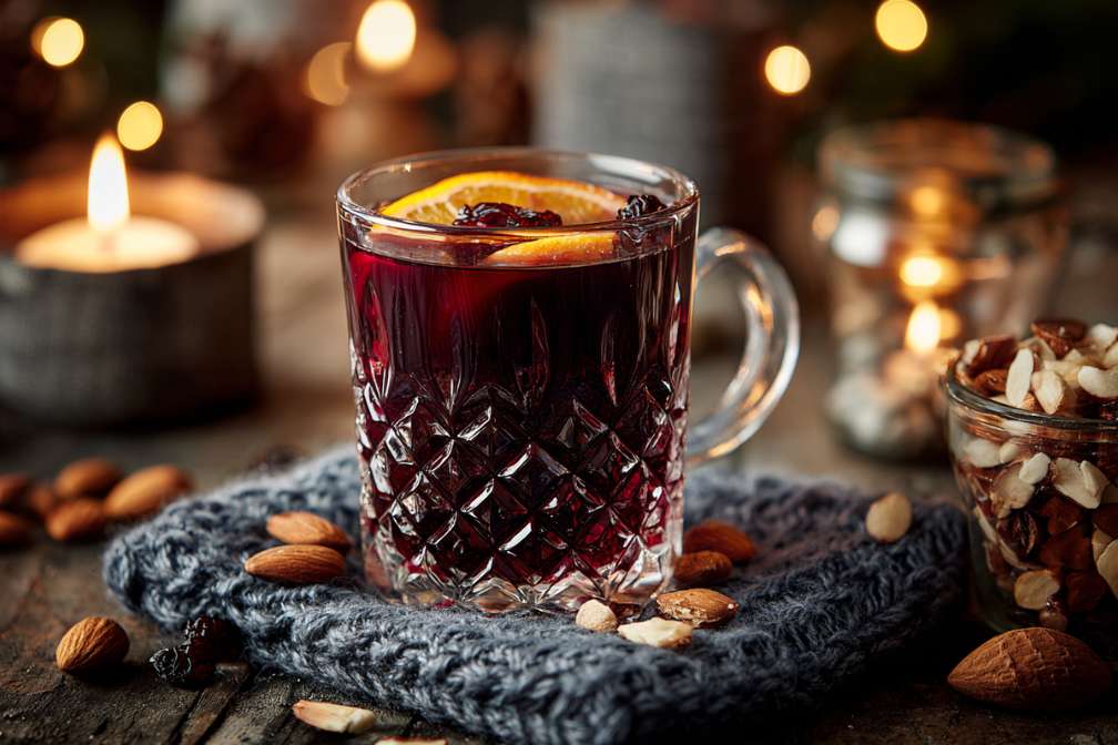 Kavovy recept Vanoce